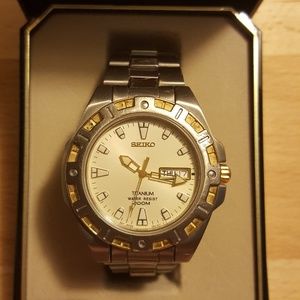Men's Seiko